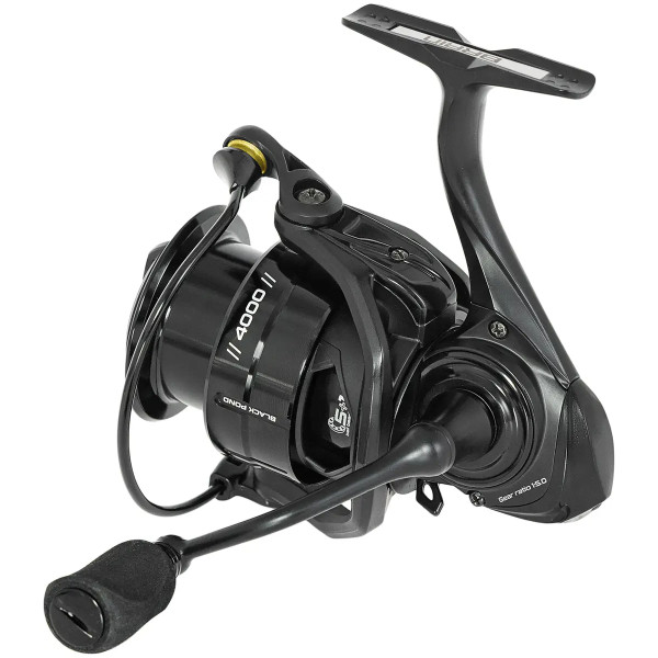 Brain Black Pond 3000 5+1BB coil