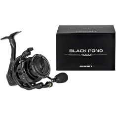 Катушка Brain Black Pond 3000 5+1BB