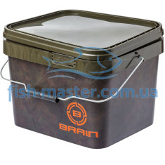 Brain mixing bucket 10L with lid Brain mixing bucket 10L with lid