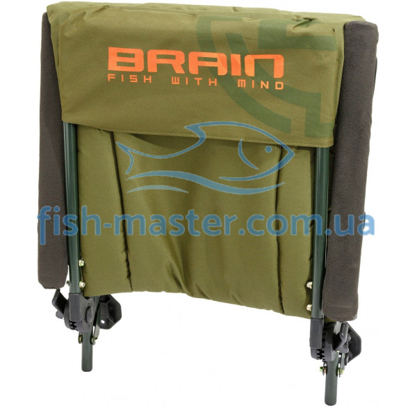 Крісло Brain Recliner Fleece Comfort HYC009THF-AL