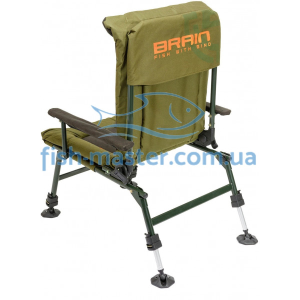 Кресло Brain Recliner Fleece Comfort HYC009THF-AL