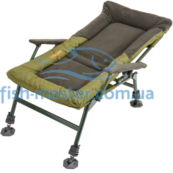 Кресло Brain Recliner Fleece Comfort HYC009THF-AL