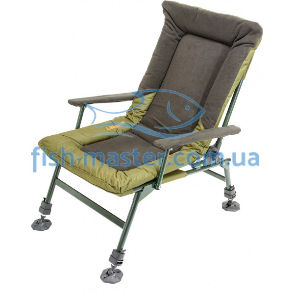 Крісло Brain Recliner Fleece Comfort HYC009THF-AL