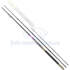 Feeder rod Brain Apex APX330-70 3.30m max 70g