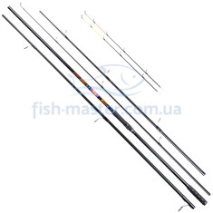 Feeder rod Brain Apex Double 3.30m 3.5lbs / max 80g