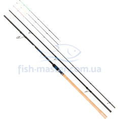 Feeder rod Brain Smash SMASH3603 3.60m max 120g