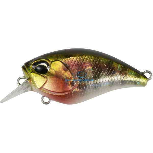 Воблер DUO Realis Crank Mid Roller 40мм 5.3g ADA3058 Prism Gill