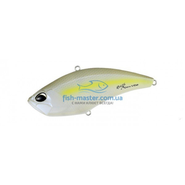 Воблер DUO Realis Apex Vibe F85 85mm 27g CCC3162 Chartreuse Shad