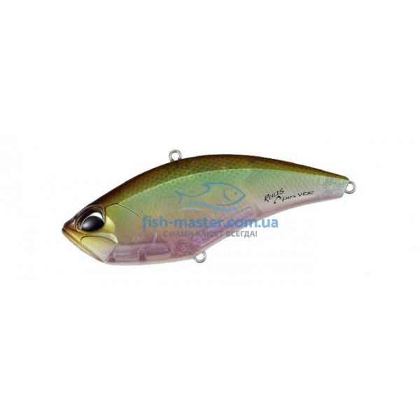 Воблер DUO Realis Apex Vibe 100mm 32.0g DEA3006 Ghost Minnow