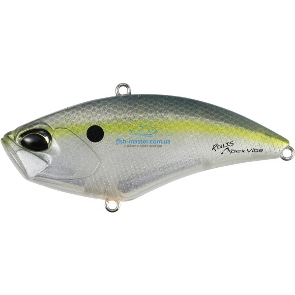 Lure DUO Realis Apex Vibe F85 85mm 27g CCC3270 Ghost American Shad