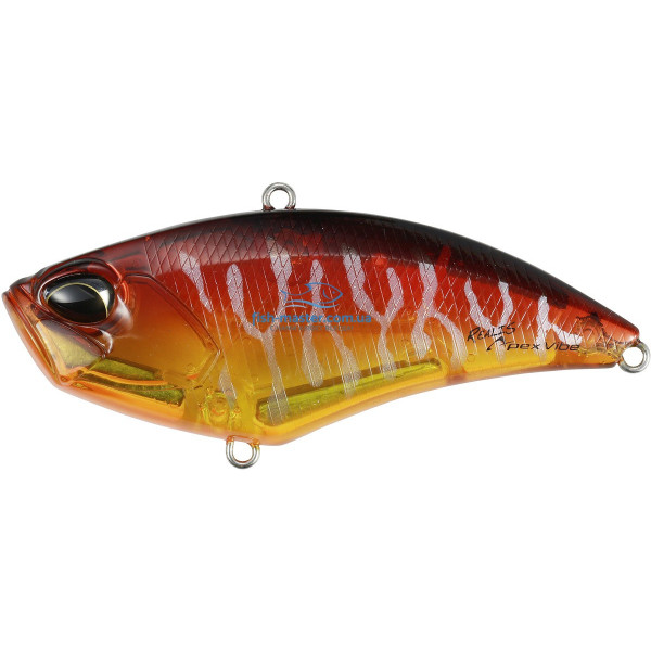 Воблер DUO Realis Apex Vibe F85 85mm 27g CCC3354 Ghost Red Tiger