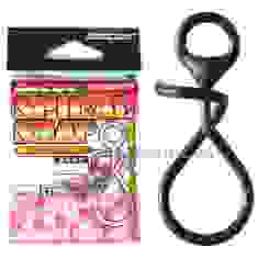 Decoy Spiral Snap 0, 10lb, 6 pcs