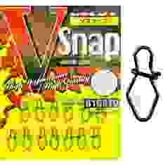 Decoy V Snap 2, 38lb, 13 pcs