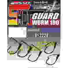 Крючок Decoy Shot Guard Worm 100 3, 5шт
