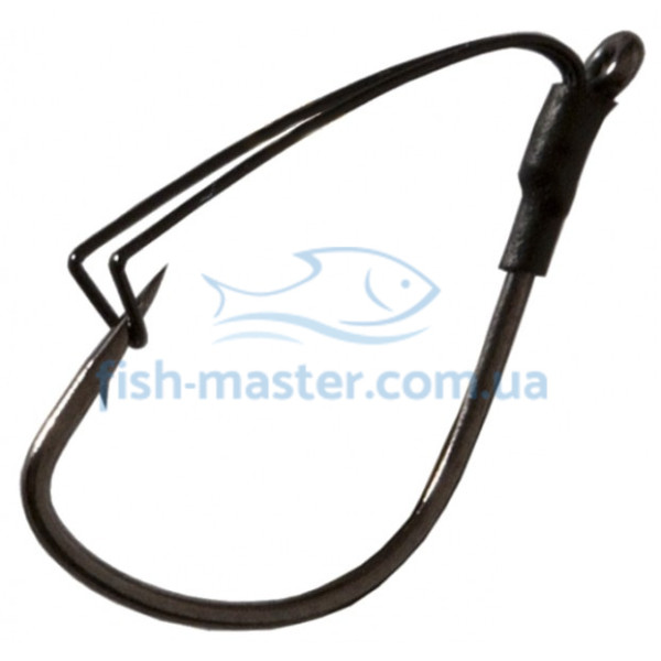 Крючок Decoy Shot Guard Worm 100 3, 5шт