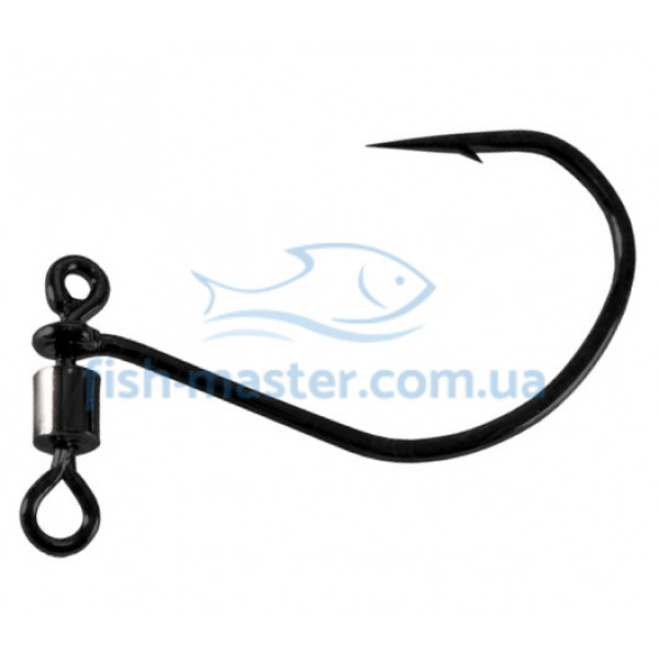 Крючок Decoy Worm 123 DS Hook masubari 4, 5шт.