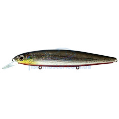 Lure Deps Balisong Minnow 100SP 100mm 17.7g # 37 Redbelly Shiner