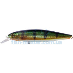Lure Deps Balisong Minnow 100SP 100mm 17.7g Perch 1