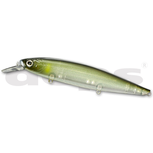 Воблер Deps Balisong Minnow 100SP 100mm 17.7g #03 Ghost Ayu