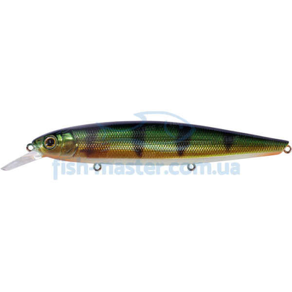 Воблер Deps Balisong Minnow 130SP 130mm 24.8g Perch 1
