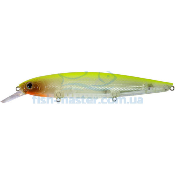 Воблер Deps Balisong Minnow 130SP 130mm 24.8g #38 Clear Chart Back