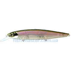 Lure Deps Balisong Minnow 130SP 130mm 24.8g # 33 Clear Wakasagi