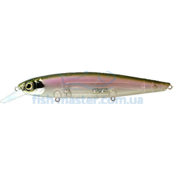 Воблер Deps Balisong Minnow 130SP 130mm 24.8g #33 Clear Wakasagi