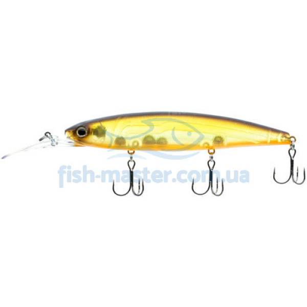 Воблер Deps Balisong Minnow Longbill 130SF 130mm 26.5g #17 Horizon Shad