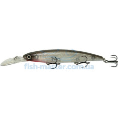 Lure Deps Balisong Minnow Longbill 130SF 130mm 26.5g # 29 Skeleton Dazzler