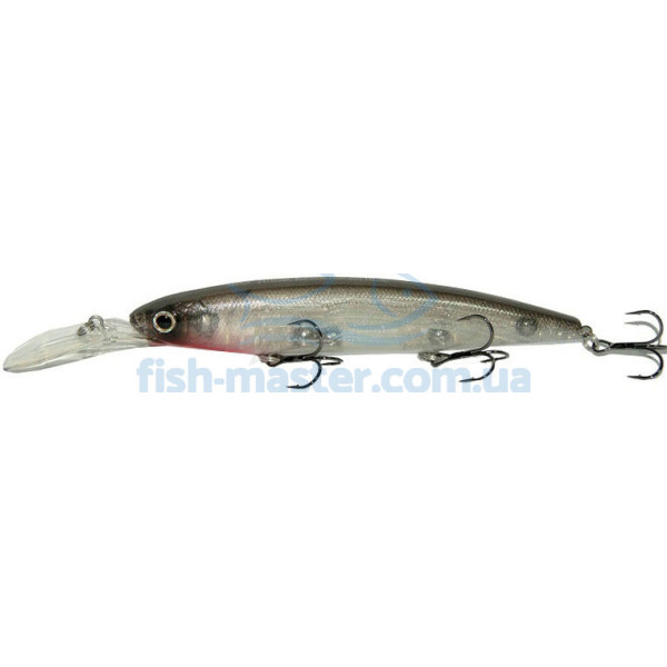 Воблер Deps Balisong Minnow Longbill 130SF 130mm 26.5g #29 Skeleton Dazzler