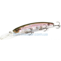 Lure Deps Balisong Minnow Longbill 130SF 130mm 26.5g # 33 Clear Wakasagi