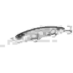 Lure Deps Balisong Minnow Longbill 130SF 130mm 26.5g # 33 Clear Wakasagi