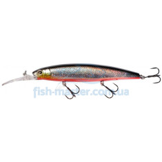 Lure Deps Balisong Minnow Longbill 130SF 130mm 26.5g # 37 Redbelly Shiner