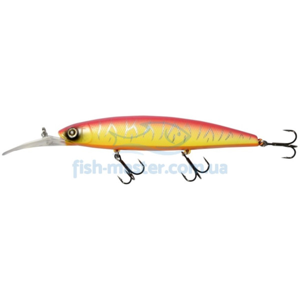 Воблер Deps Balisong Minnow Longbill 130SF 130mm 26.5g #06 Red Tiger