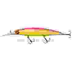 Lure Deps Balisong Minnow Longbill 130SF 130mm 26.5g # 06 Red Tiger