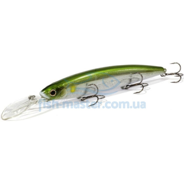 Воблер Deps Balisong Minnow Longbill 130SF 130mm 26.5g #20 GM Ayu