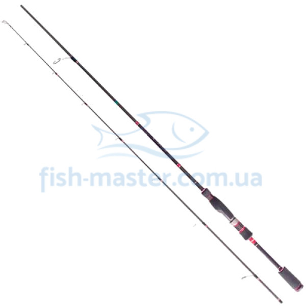 Спиннинг Favorite Aggressor AGR702ML, 2,20m 2-10g M-Fast