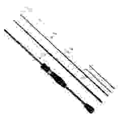 Spinning rod Favorite Blue Bird Compact BBC-634UL-T / S 1,92m 2-7g Fast / Ex-Fast