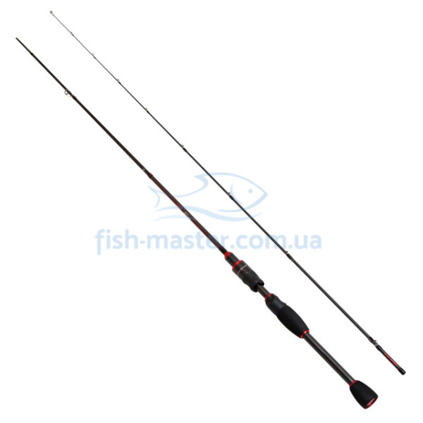 Спиннинг Favorite Synapse BFS SYSBF-662L 1.98m 3-10g Mod.Fast