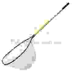 Landing net Favorite Arena 1.4m, silicone mesh.
