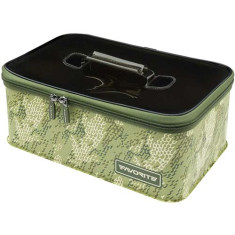 Box Favorite Eva Tackle Box TCLB-L 335x205x130mm Khaki