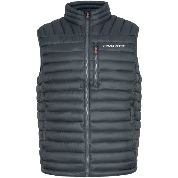 Жилет Favorite Husky Insulated Vest L Dark Grey