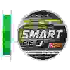 Cord Favorite Smart PE 3x 150m (l.green) # 1.2 / 0.187mm 20lb / 9.5kg