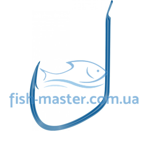Крючок Gamakatsu BKD-2210S Trout 45cm Blue #12 10шт 0.14mm