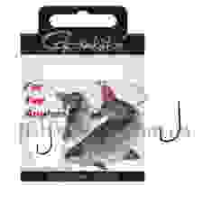 Крючок Gamakatsu BKS-1010R Roachn 22cm Competition Range Red #14 10шт