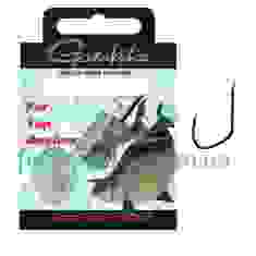 Крючок Gamakatsu BKS-2210R Bream Feeder 100cm Red #10 10шт 0.16mm