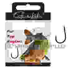 Крючок Gamakatsu BKS-3310B Carp 40cm Competition Range Bronze #14 10шт