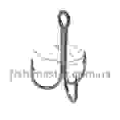 Крючок Gamakatsu тройной TH-Treble 17F Black #12 1шт