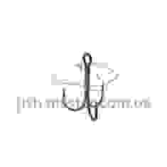 Крючок Gamakatsu тройной Treble 13 NS Magic Eye Black #2 5шт