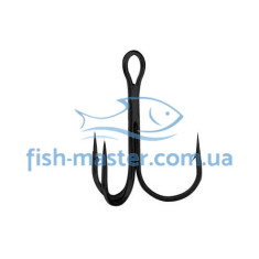 Gamakatsu Treble Hook 13NS Black # 2 10pcs
